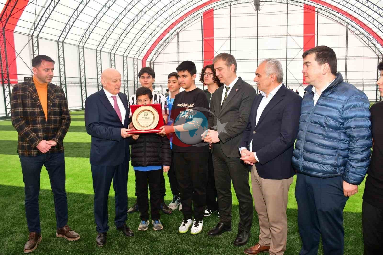 Başkan Kul: 