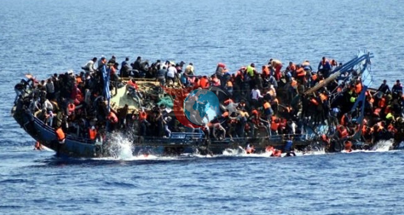Andaman Denizi'nde Göçmen Teknesi Faciası: 250 Kişi Kayıp