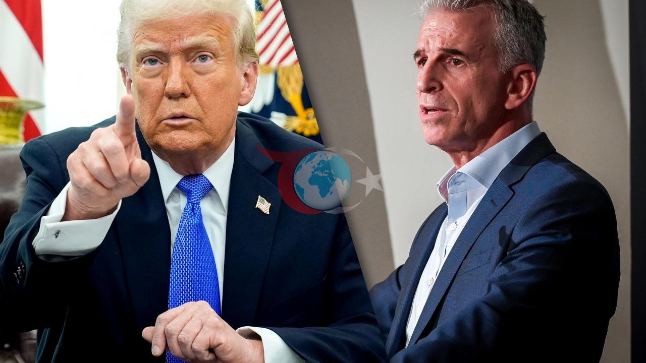 İran Gerginliği: Mossad'dan Trump'a Sert Yanıt