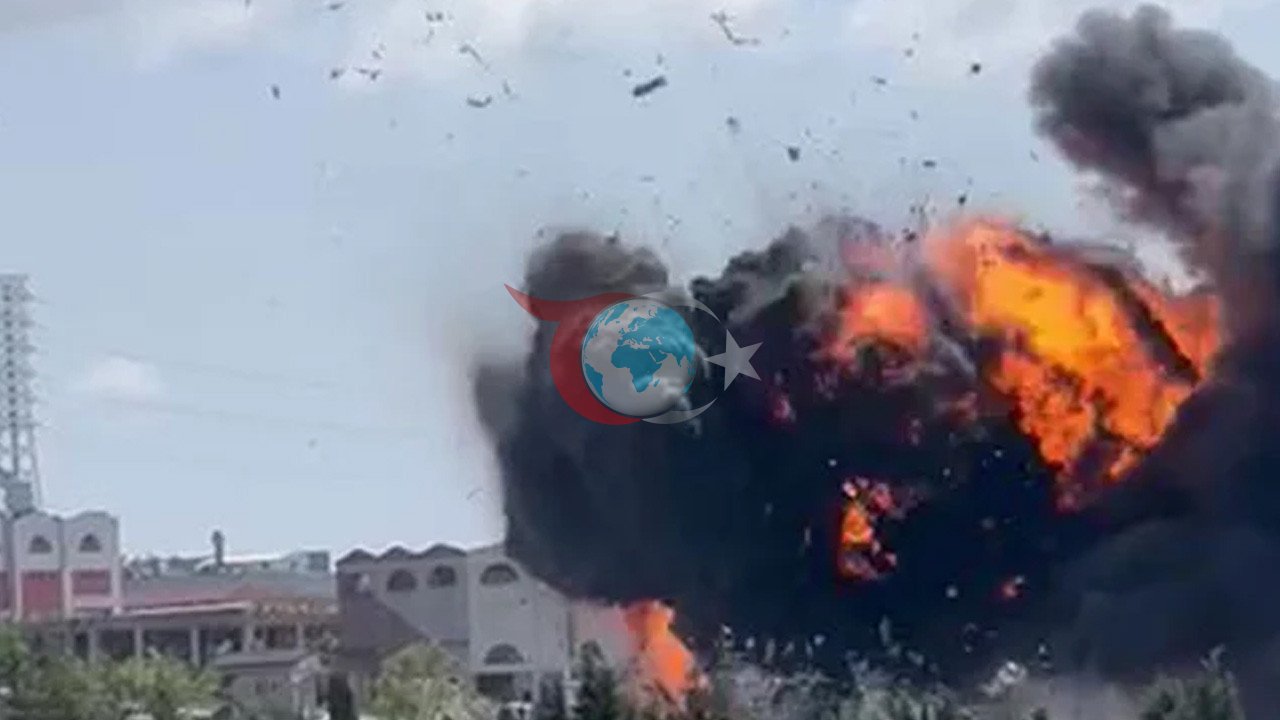 Hindistan'da Enerji Santralinde Patlama: 9 Kişi Hayatını Kaybetti