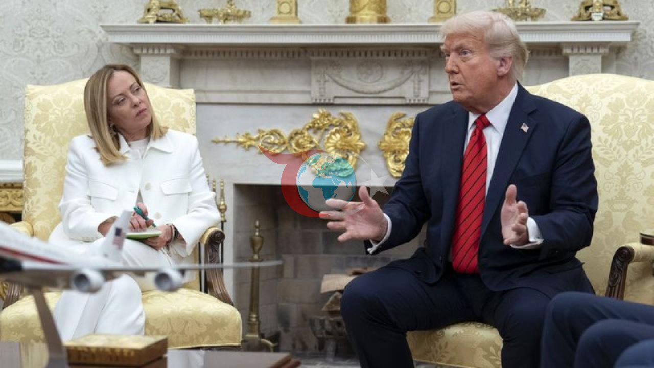 Meloni'nin Nükleer Çıkışı: Trump'tan Beklenmedik Tepki!