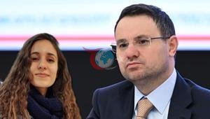 Adalet Bakanı Gürlekten Gülistan Doku açıklaması Adalet Bakanı Gürlekten Gülistan Doku açıklaması
