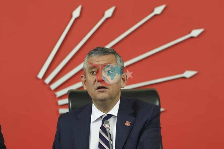 Özgür Özel, il başkanları ile bir araya geldi