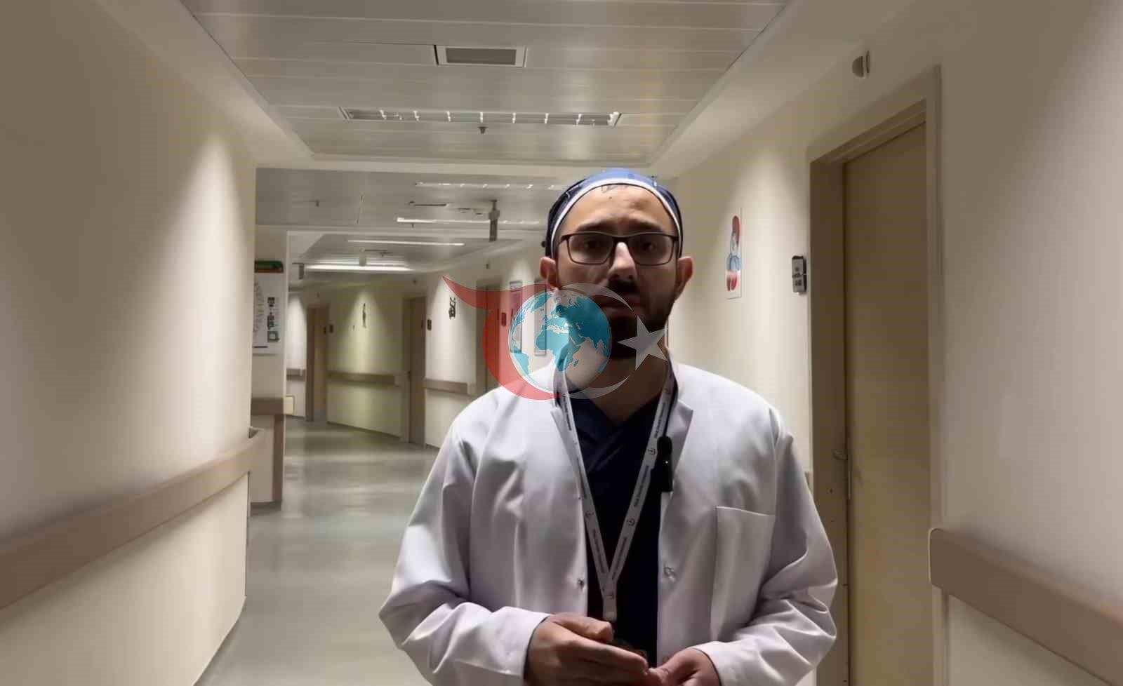 Muş’ta midesi delinen çocuk ameliyatla sağlığına kavuştu