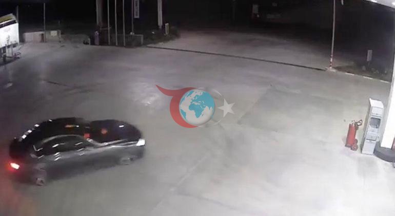 Attığı drift pahalıya patladı Tek hareketle 140 bin TL ceza