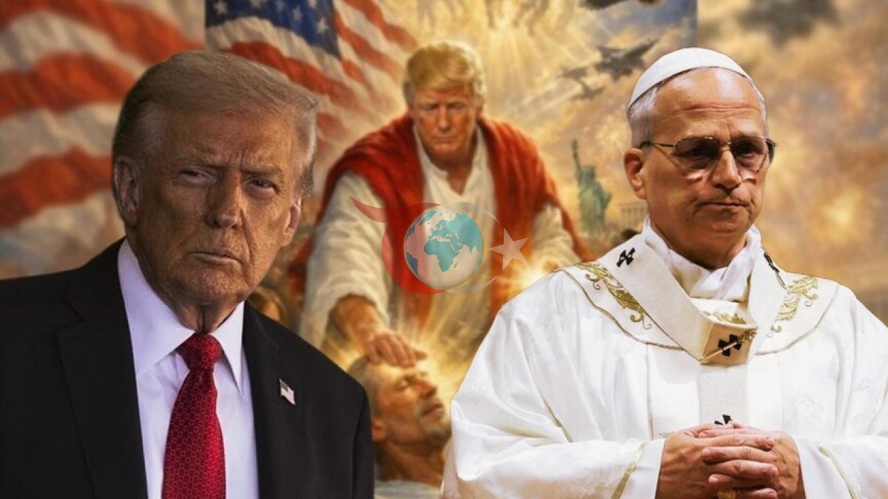 Trump'tan Papa'ya İran Eleştirisi: 'Gerçekleri Kim Anlatacak?'