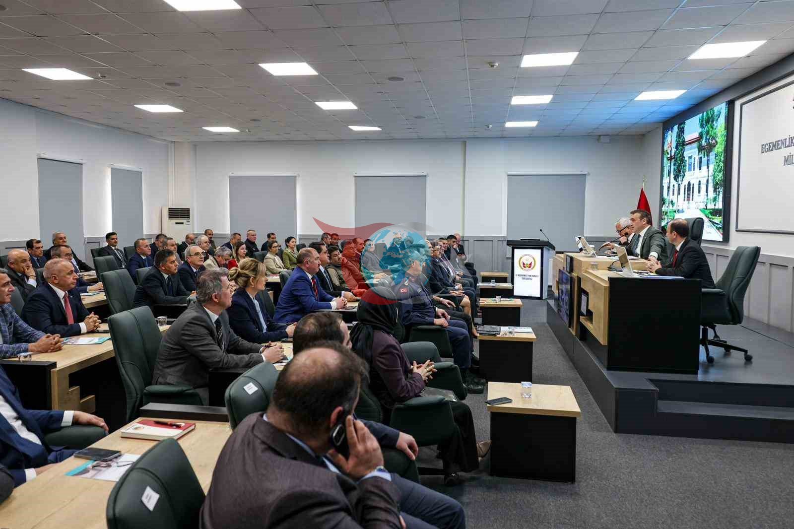 Bilecik’te kamu yatırımları masaya yatırıldı