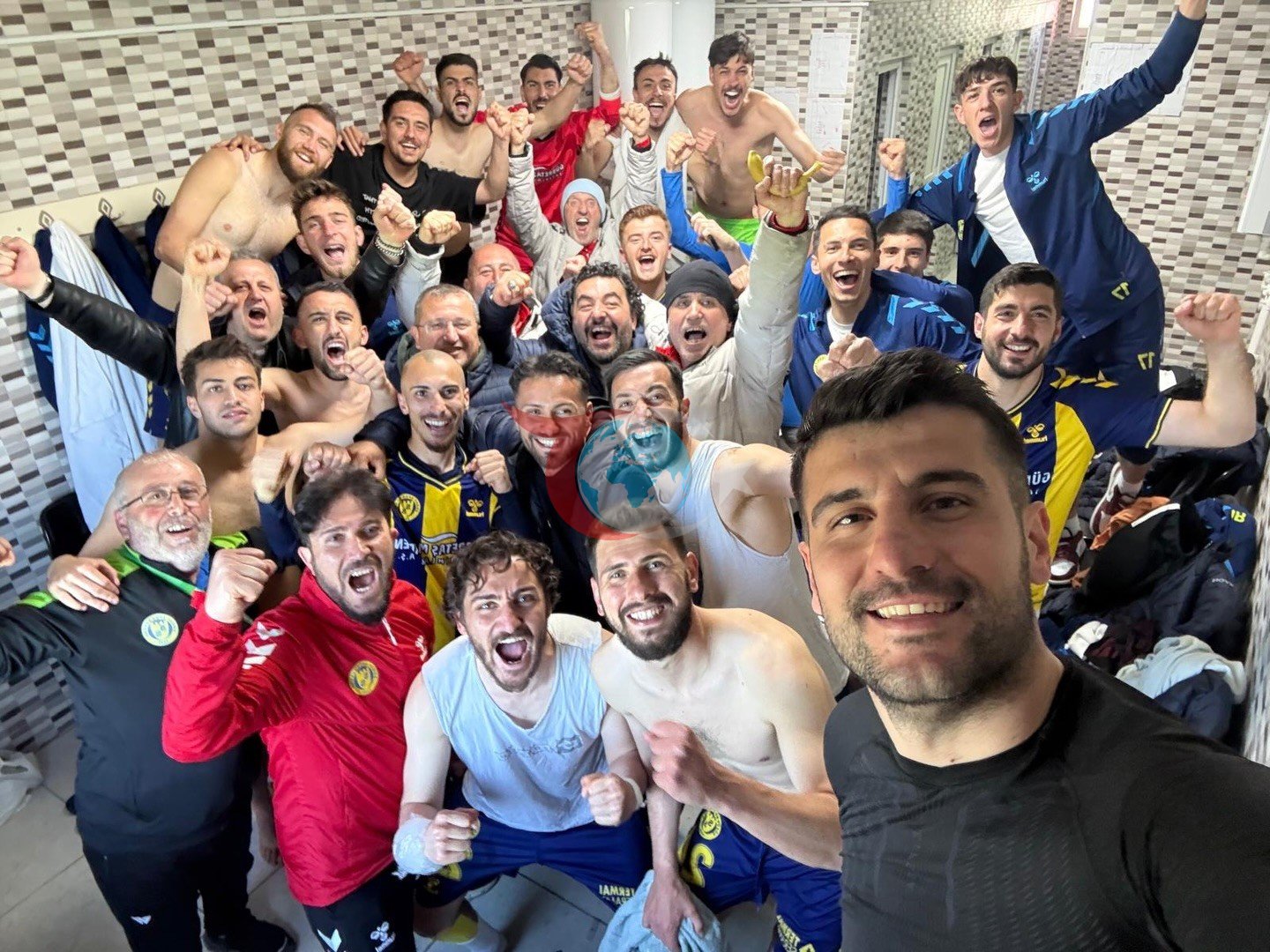 Söğütspor zoru başardı