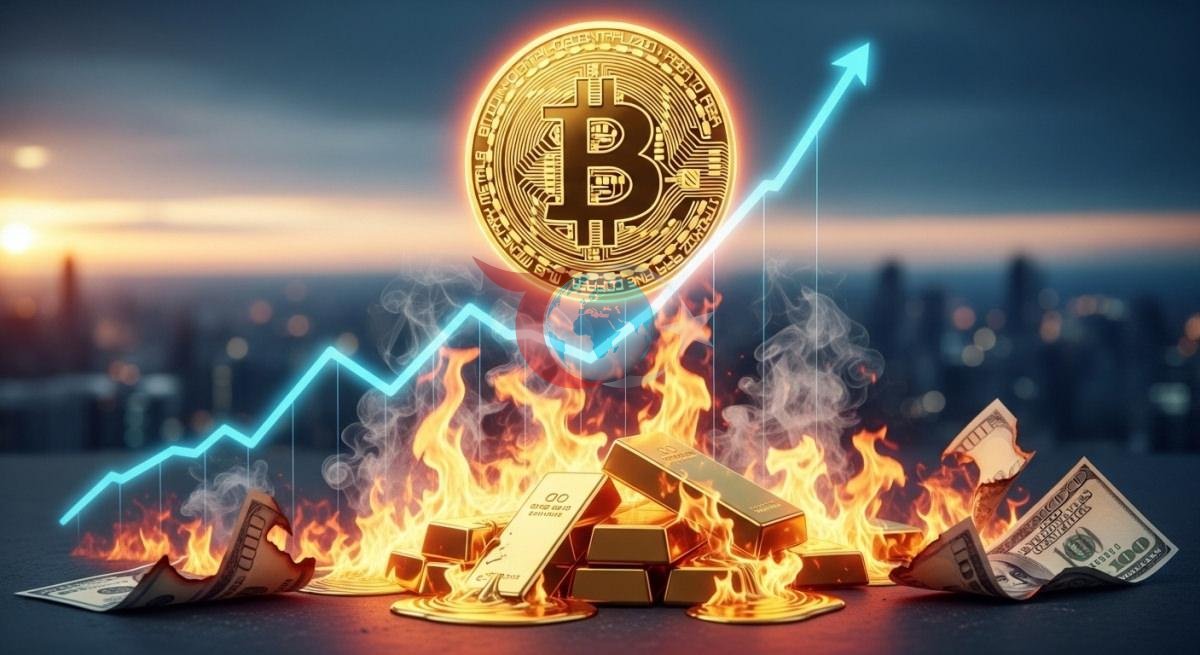75 bin dolar sınırında nefesler tutuldu: Bitcoin'de 80 bin dolar senaryosu!