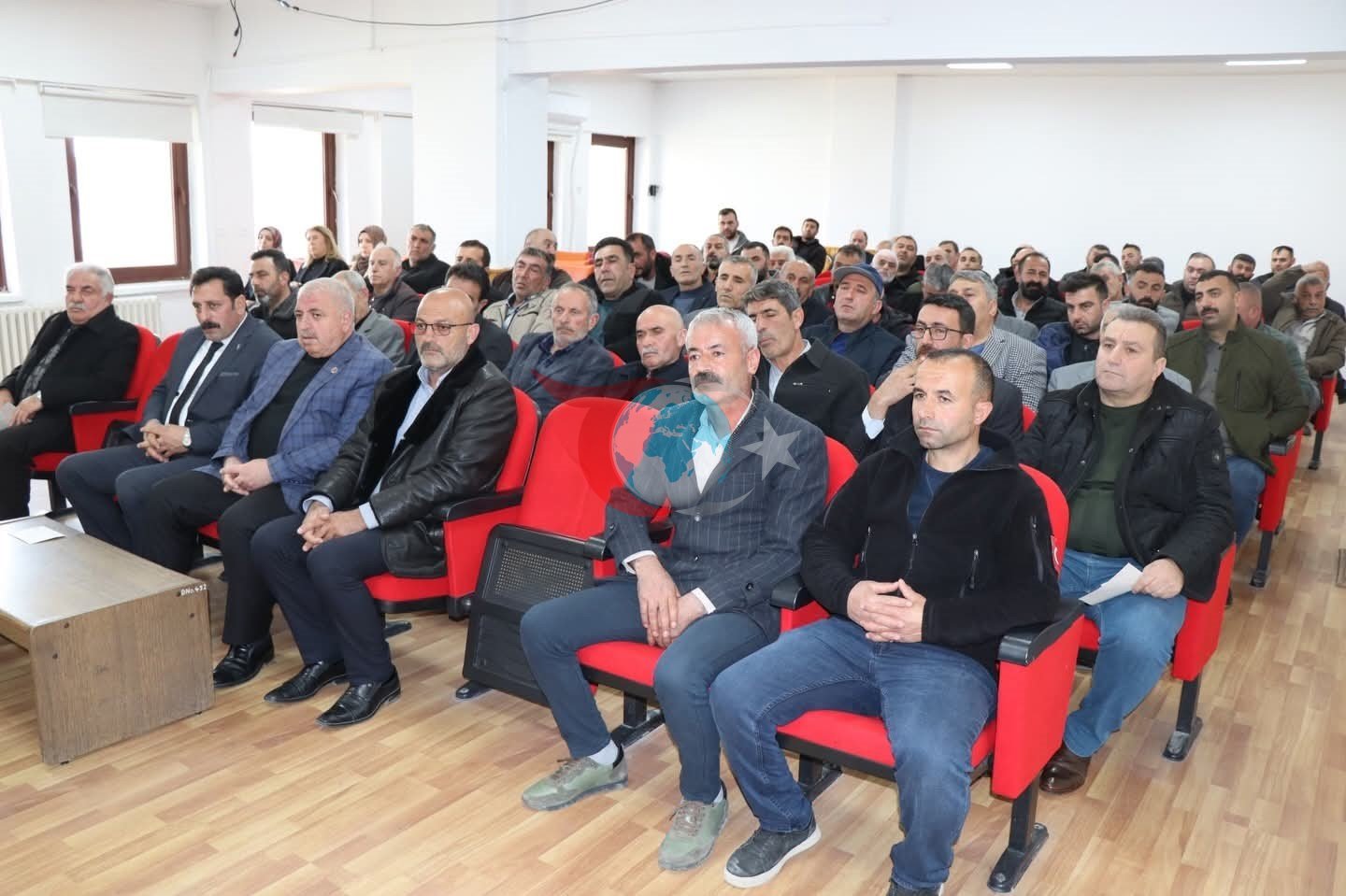 Tercan&rsquo;da birlik meclis toplantısı gerçekleştirildi