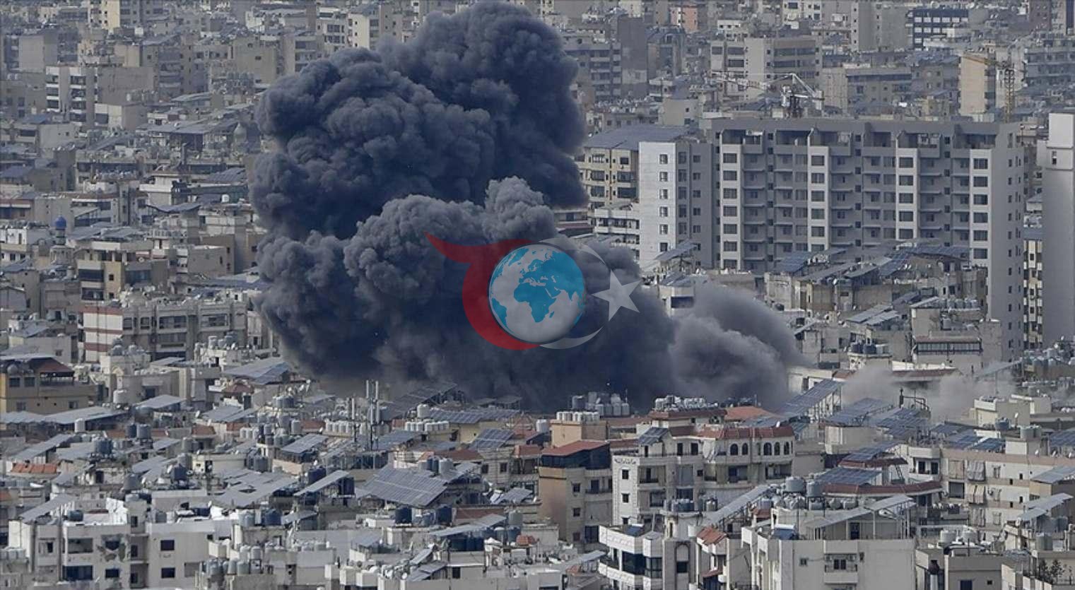 İsrail'in Lübnan'daki Saldırıları Can Almaya Devam Ediyor