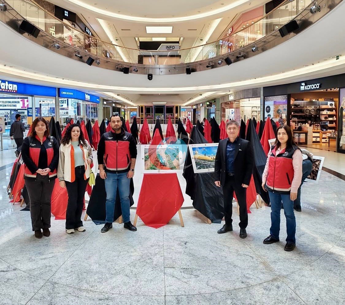 İskenderun&rsquo;da fotoğraf sergisi açıldı