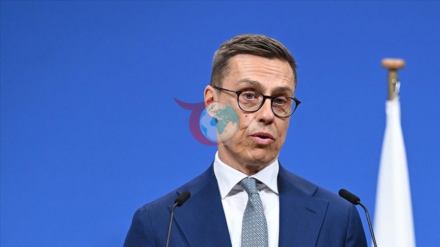 Finlandiya Cumhurbaşkanı Alexander Stubb