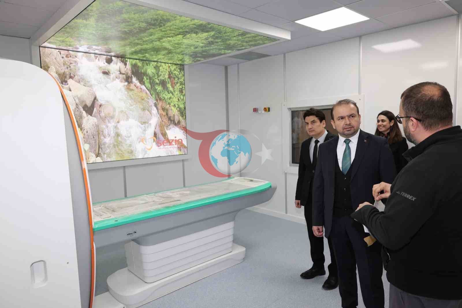 Aydın Şehir Hastanesi&rsquo;nde görüntüleme ve tedavide son teknoloji dönemi başlıyor