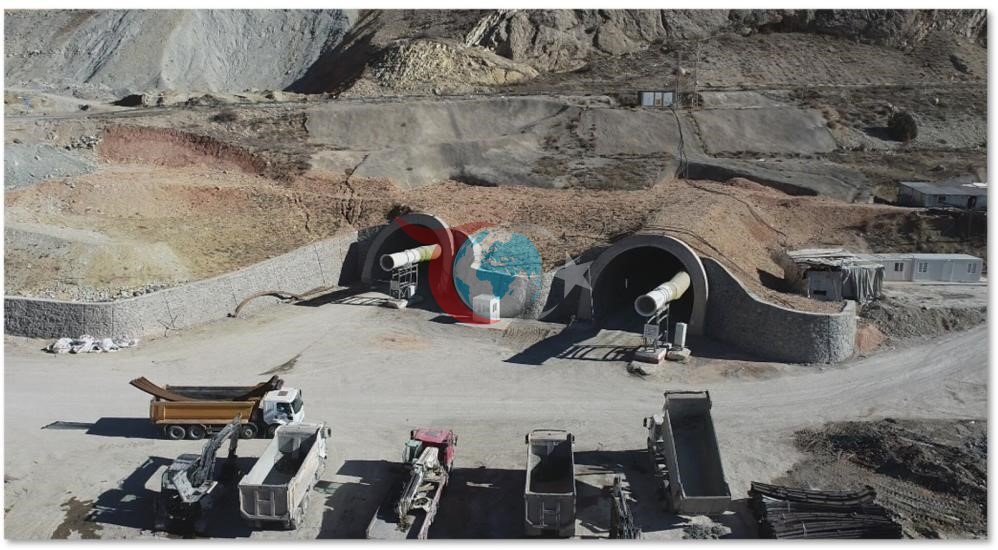 Erzurum’daki dört dev tünel projesinde kritik eşik: Açılış tarihleri belli oldu