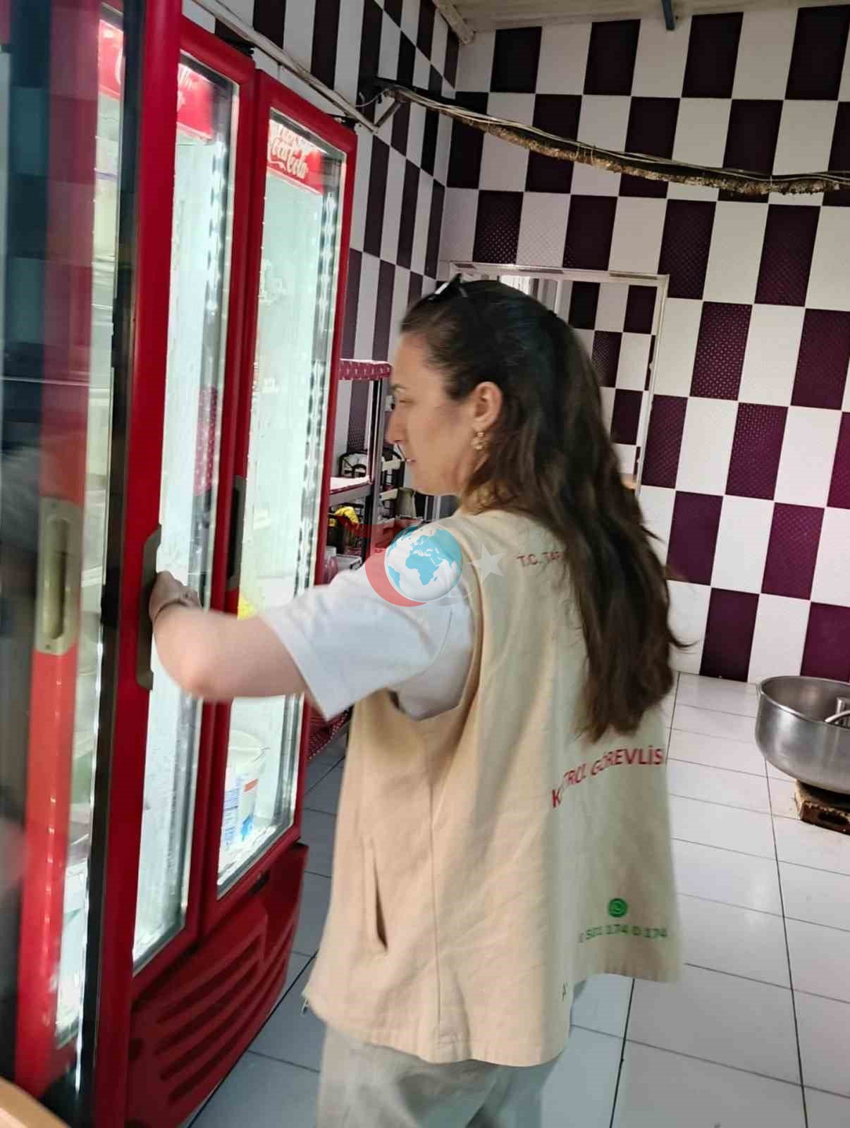 Söke&rsquo;de gıda denetimleri aralıksız sürüyor