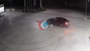 Attığı drift pahalıya patladı Tek hareketle 140 bin TL ceza