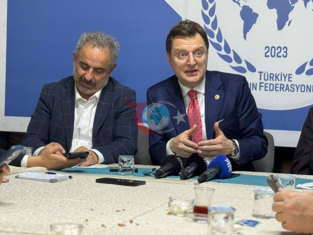 AK Parti Genel Başkan Yardımcısı Yerebakan açıkladı: Türkiye'de doktor sayısı 350 bine çıkacak - Resim: 0