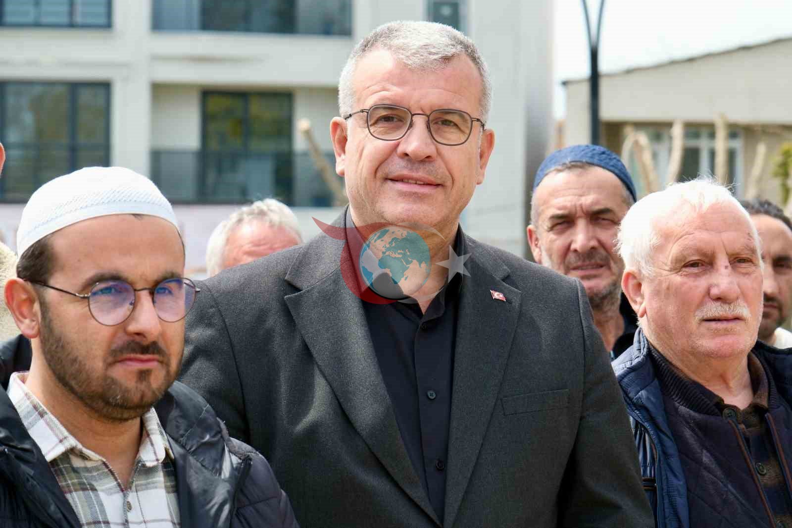 Karabiga&rsquo;nın kalbinde yenileme çalışmaları başladı