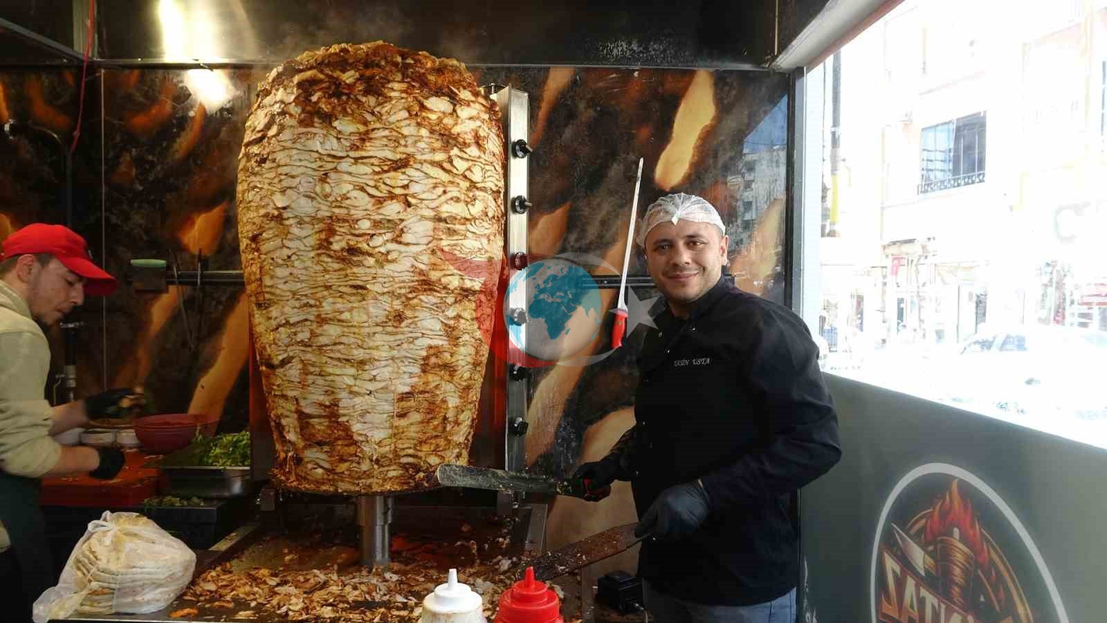 Kilis usulü döner için patent müracaatı