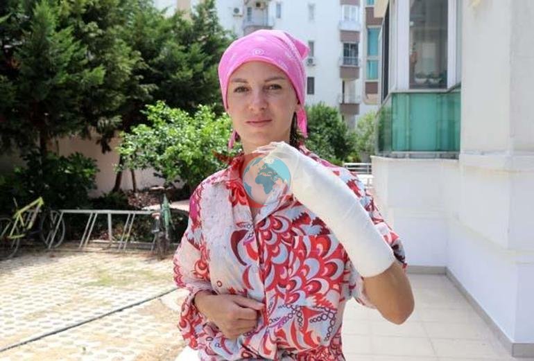 Antalyada aile trajedisi Oğlu cezaevine, baba mezara girdi