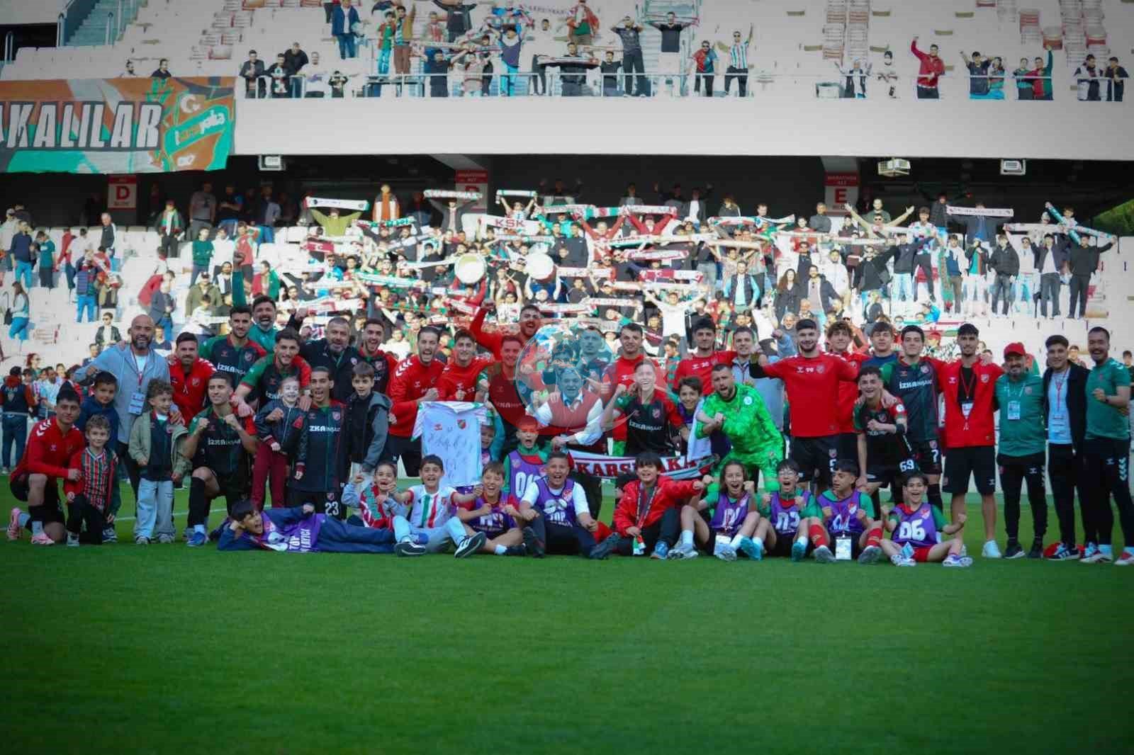 Karşıyaka, son 4 maçın 3’ünde rakip fileleri 5’er kez havalandırdı