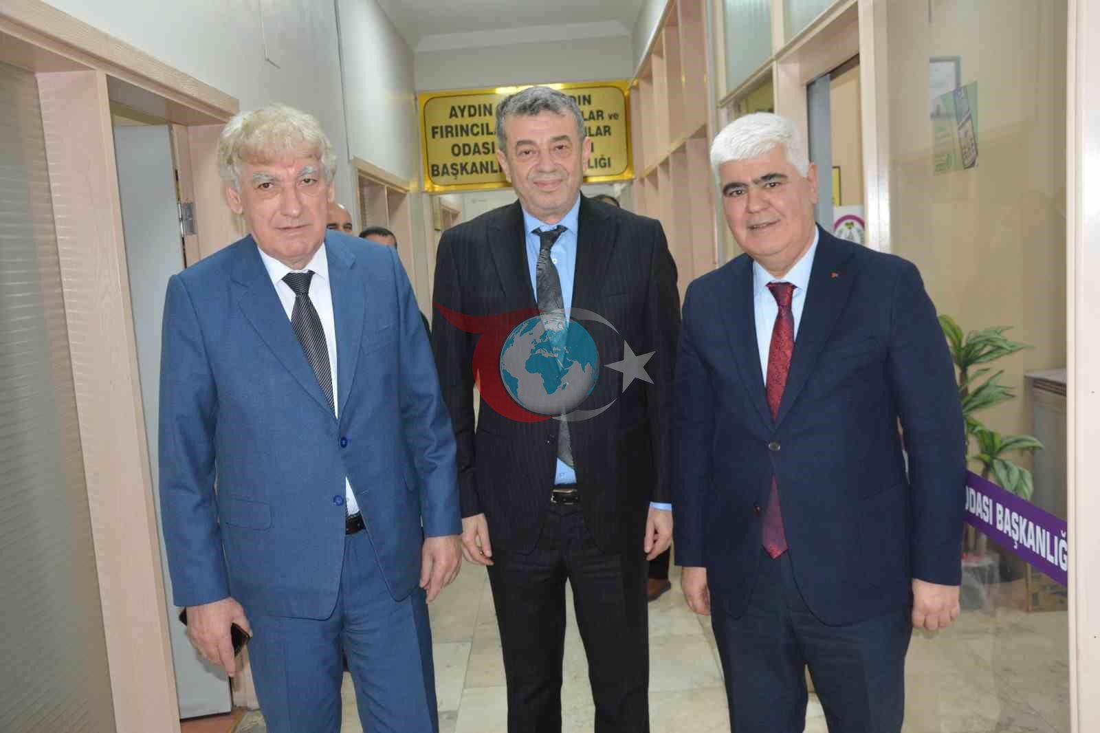 Terziler ve Konfeksiyoncular Federasyonu Başkanı’ndan Künkçü’ye destek açıklaması
