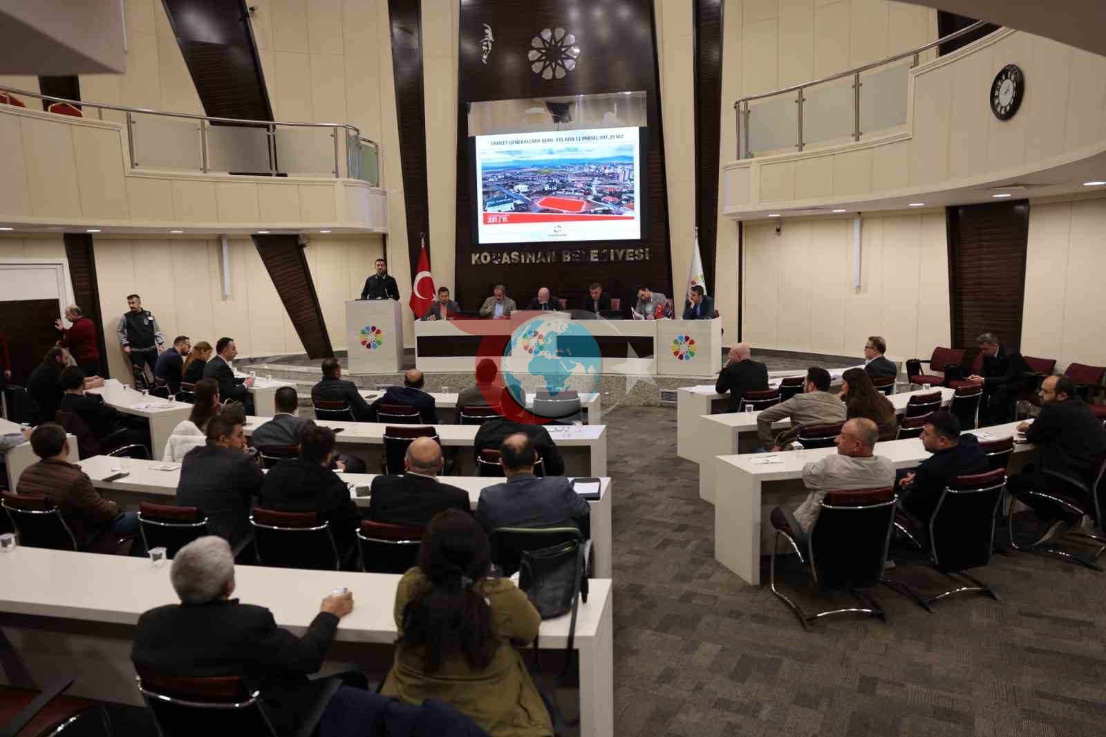 Başkan Çolakbayrakdar: