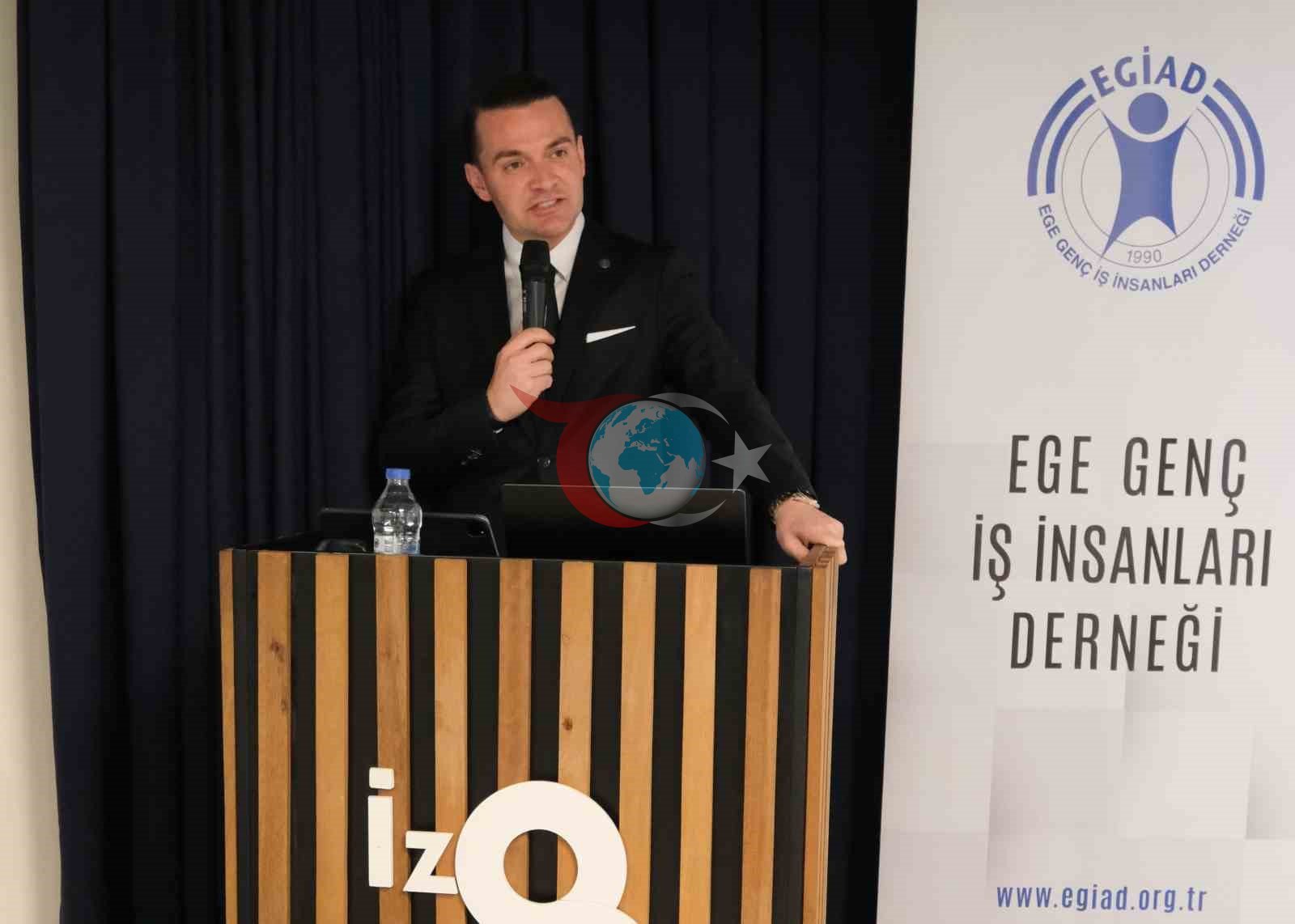EGİAD, yapay zekayı teoriden uygulamaya taşıdı
