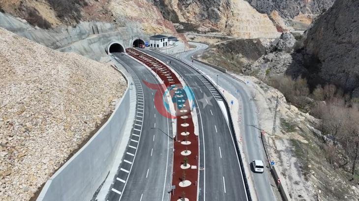 Yeni Otoyol ve Tünel Açılıyor: Yol Süresi 15 Dakikaya İnecek