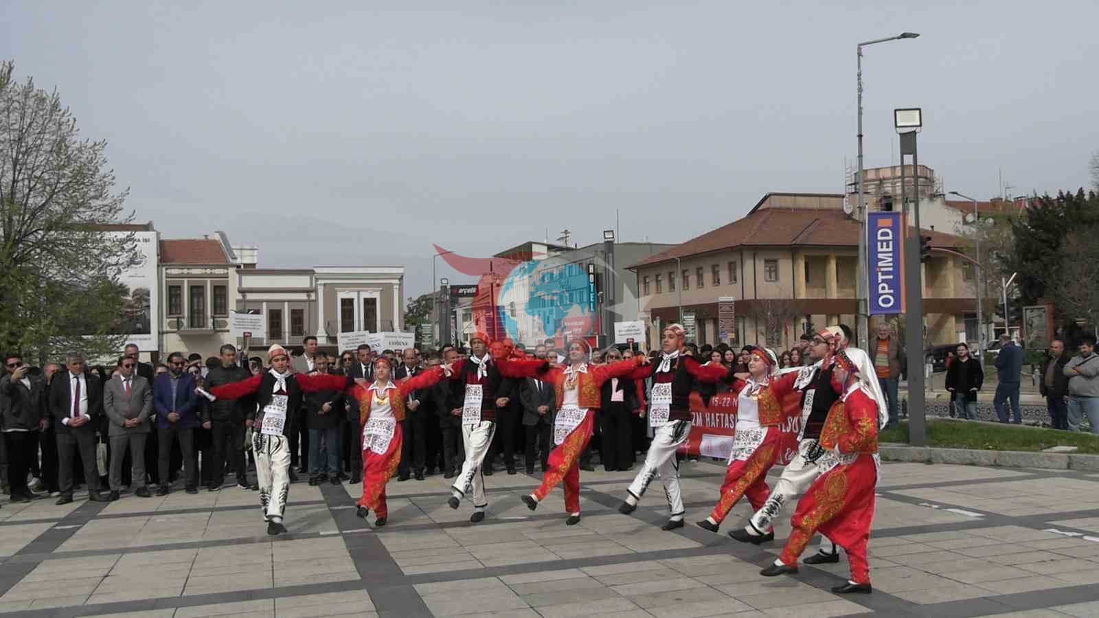 Edirne&rsquo;de Turizm Haftası kutlamaları başladı