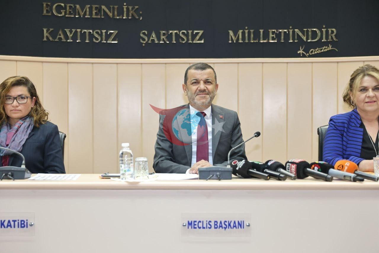 Denizli Büyükşehir&rsquo;in 2025 faaliyet raporu meclisten geçti