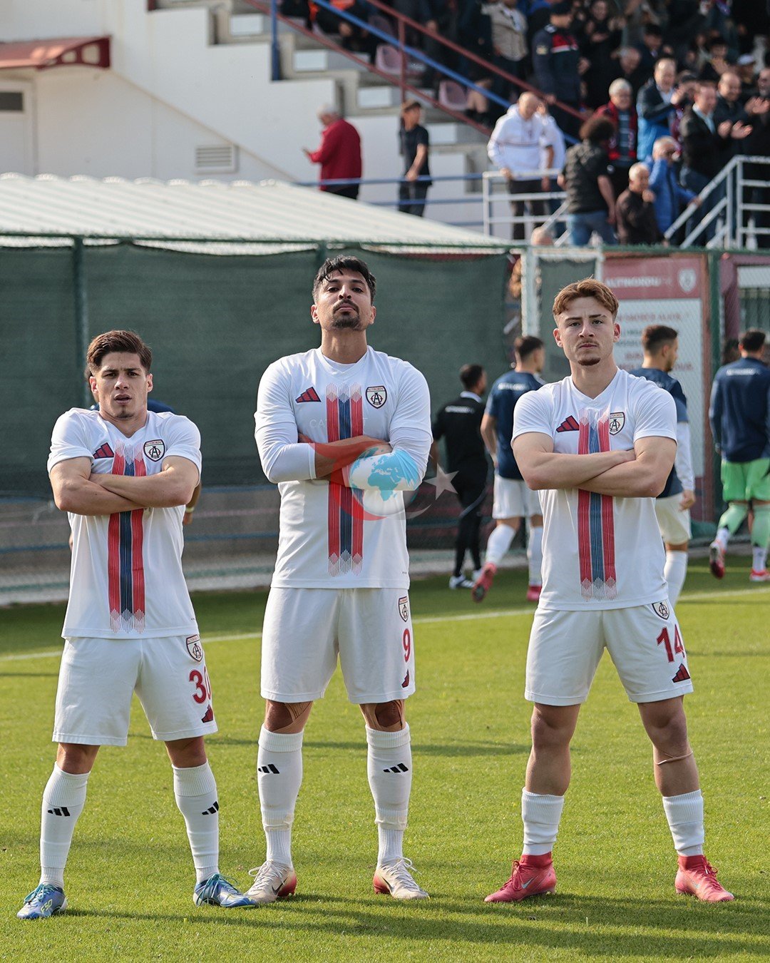 Altınordu&rsquo;nun önünde iki kritik maç var