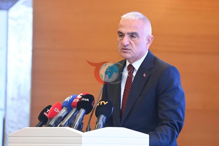 Bakan Ersoy: Türk dünyası ülkeleriyle omuz omuza çalışmaya devam edeceğiz