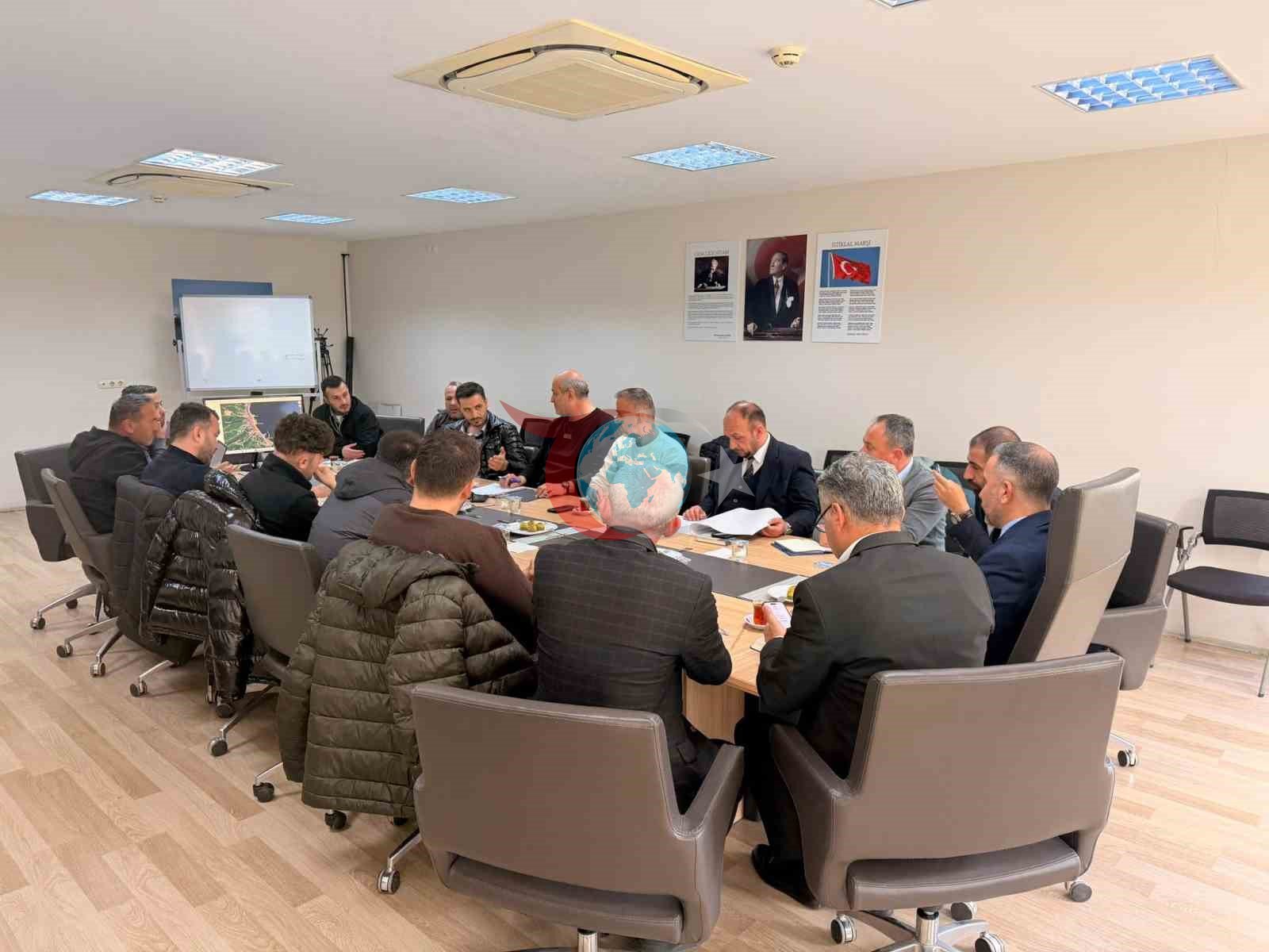Başkan Albayrak: 