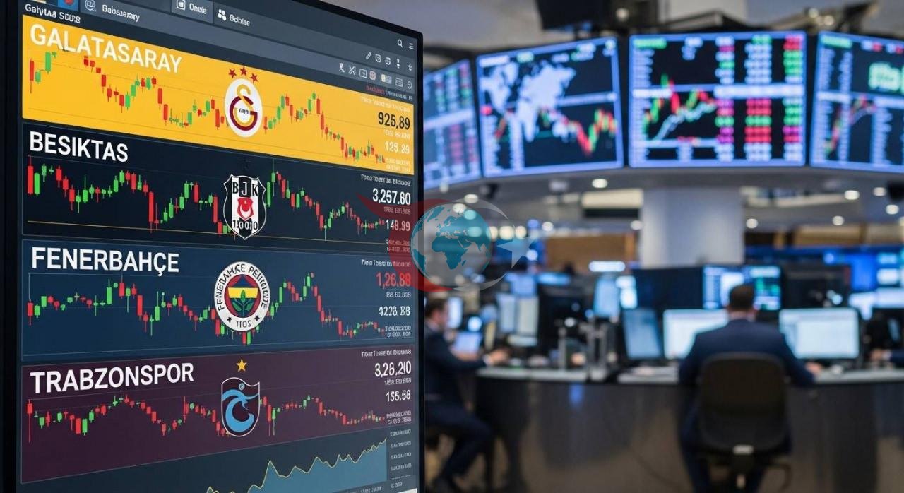 Borsada spor hisseleri çakıldı! Yatırımcısını en çok üzen kulüp belli oldu