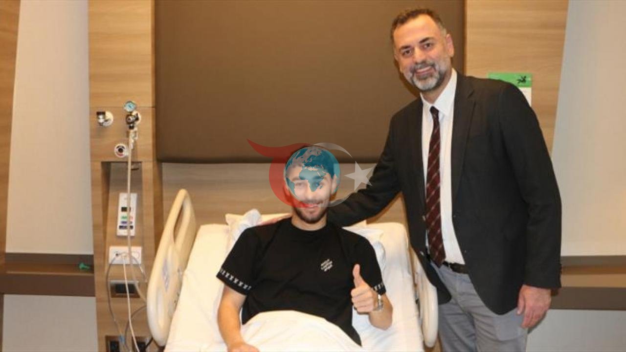 Kartal Kayra Yılmaz'ın Başarılı Ameliyatı Gerçekleşti