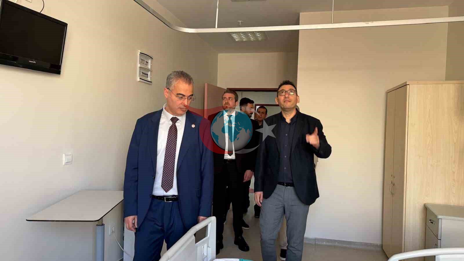 Diyarbakır&rsquo;da Yanık Merkezi yenilendi