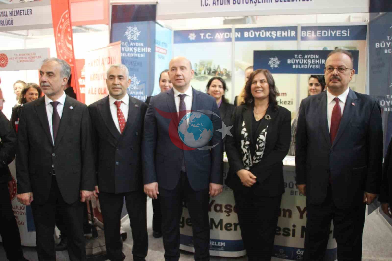 EGEKAF&rsquo;26 Aydın&rsquo;da törenle kapılarını açtı