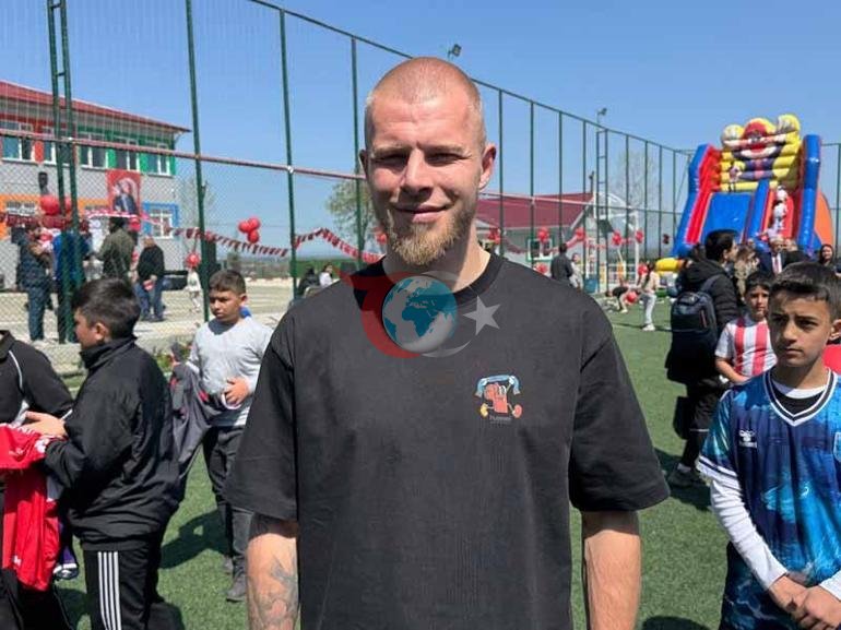 Van Drongelen: Hedefimiz Beşiktaş maçını kazanmak