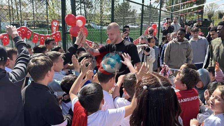 Van Drongelen: Hedefimiz Beşiktaş maçını kazanmak