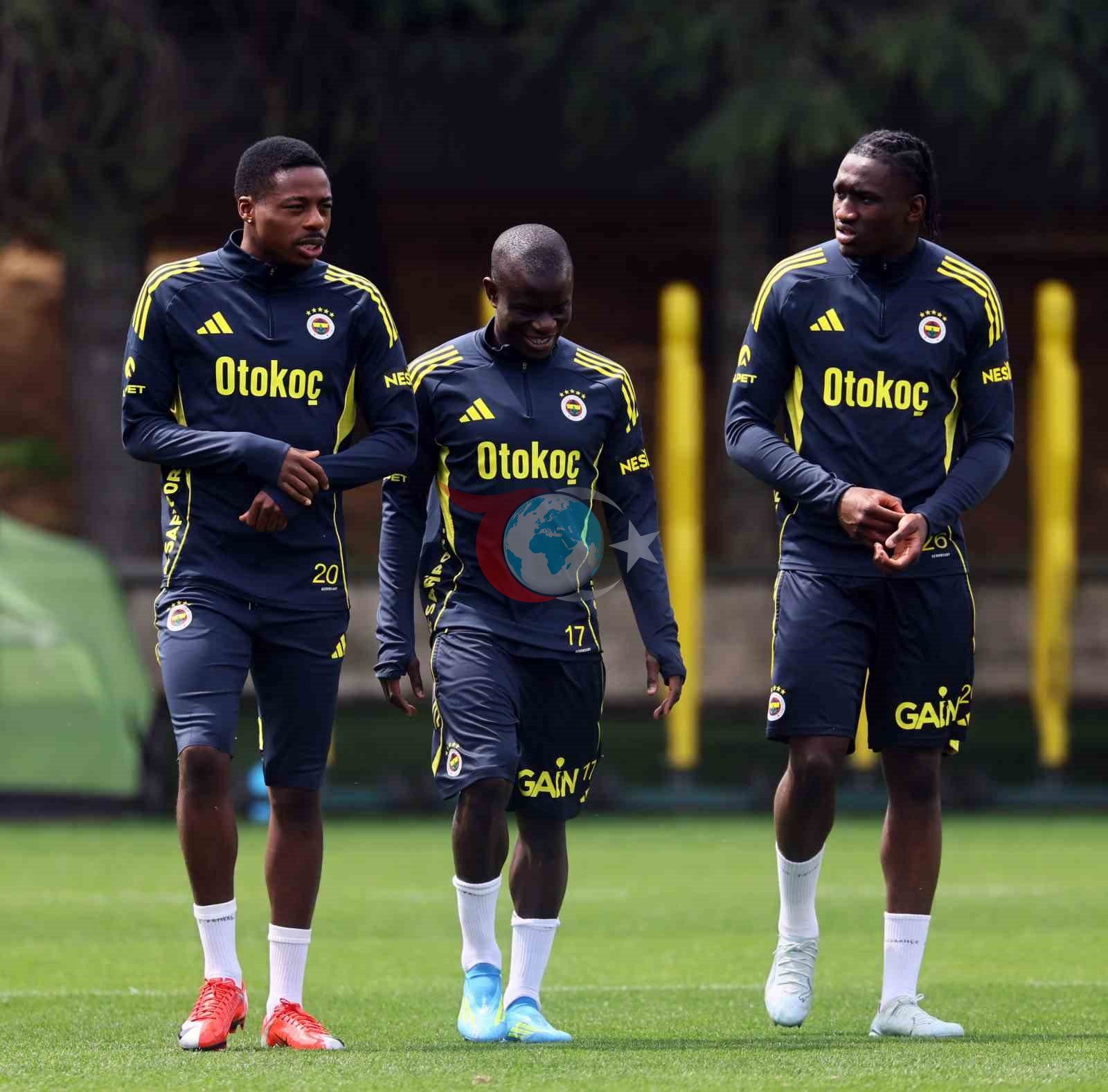 Fenerbahçe, Çaykur Rizespor Maçı Öncesi Hazırlıklarını Sürdürüyor