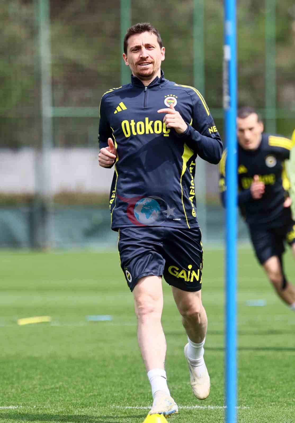 Fenerbahçe&rsquo;de Çaykur Rizespor maçı hazırlıkları devam etti