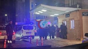 Evinin önünde dehşet 20 yaşındaki genç boğazından bıçaklanarak öldü