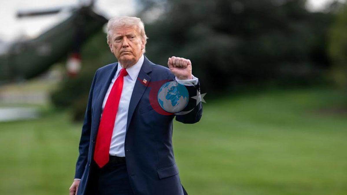 Trump: Çin, İran'a Silah Sevkiyatını Durdurmayı Kabul Etti