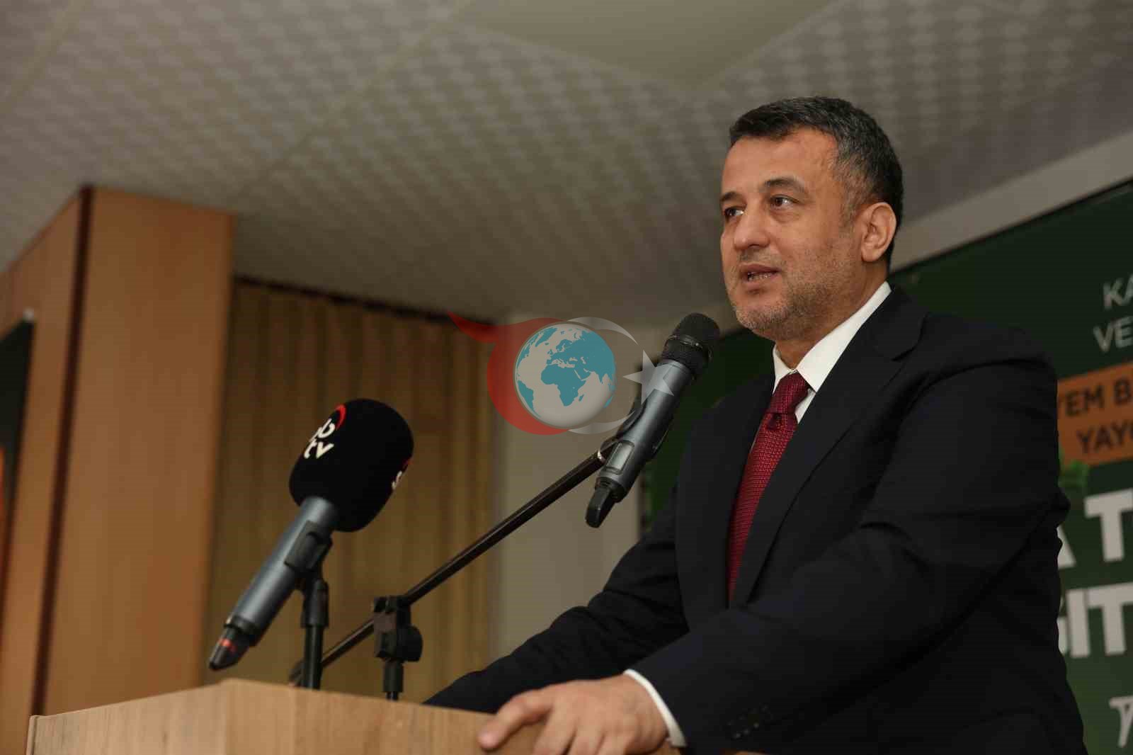 Başkan Doğan: 