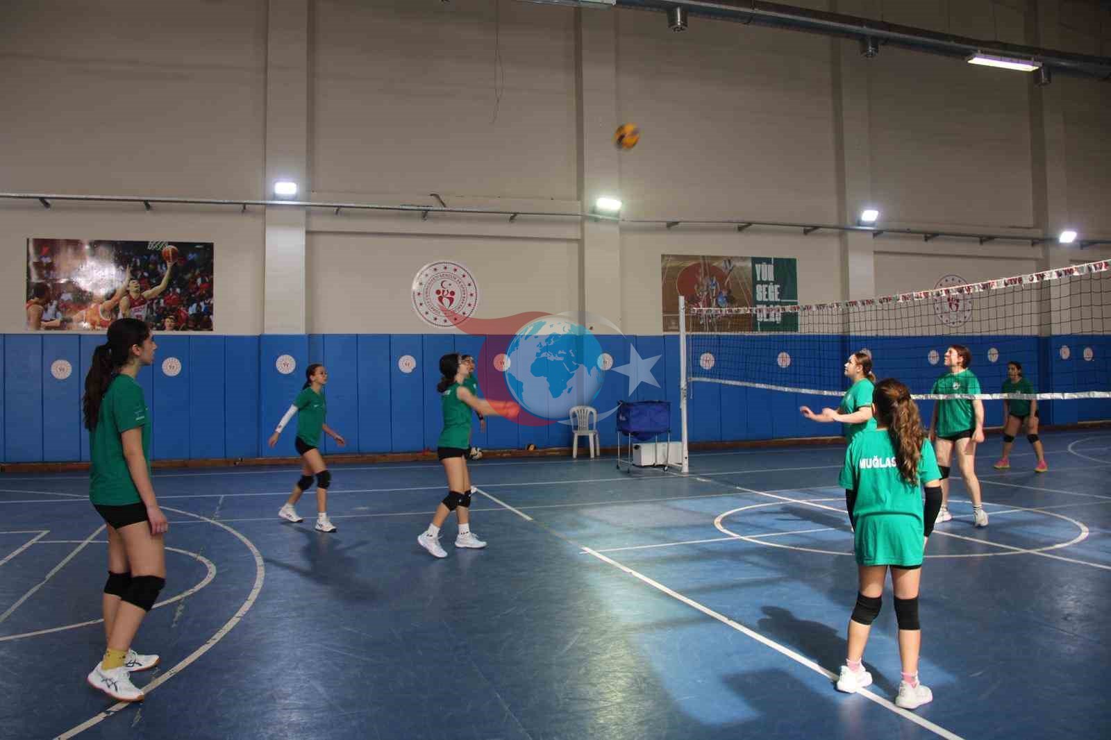 Muğlaspor’dan voleybolda altyapı atağı