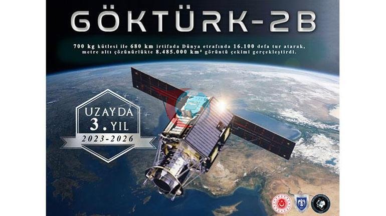 MSBden Ağrı Dağı paylaşımı
