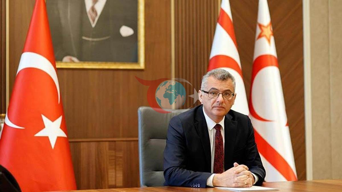 KKTC Lideri Erhürman: Gerginlikten Uzak Duracağız