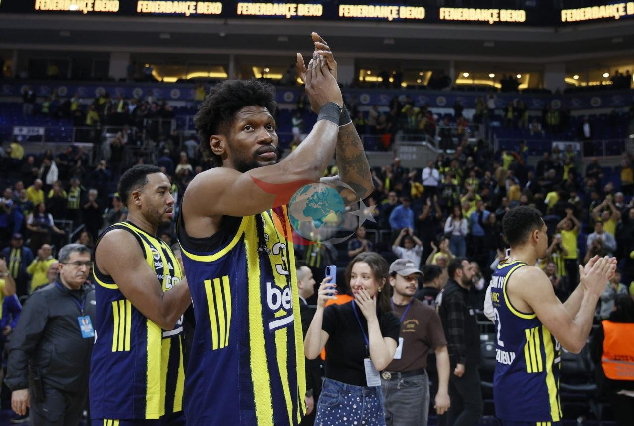 Fenerbahçe Beko takımı
